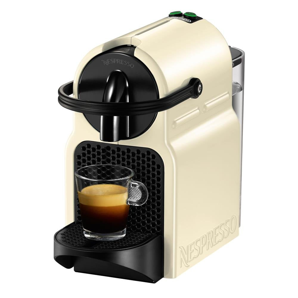 Cafeno Inissia – Machine Automatique à Capsules Café Crème Vanille